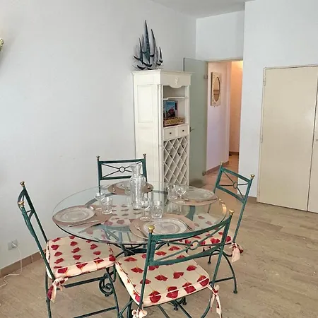 Apartamento Antinea Sainte-Maxime