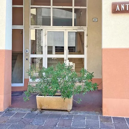 公寓 Antinea *