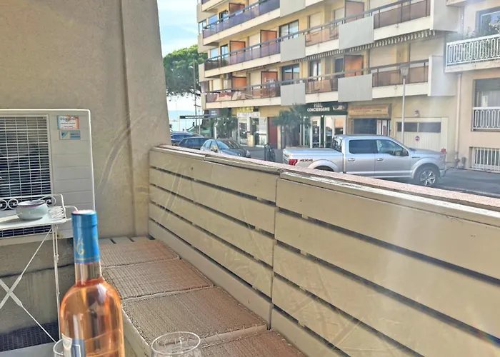 Apartamento Antinea Sainte-Maxime