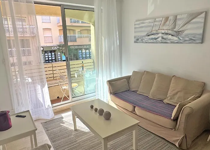 Antinea * Sainte-Maxime