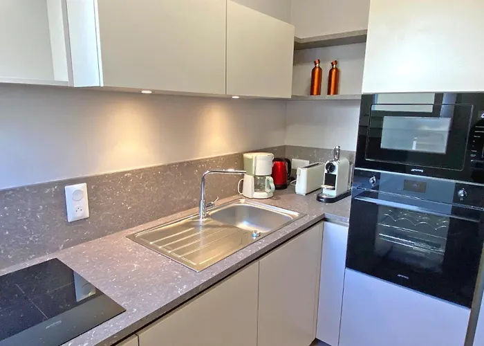 Antinea Apartamento *