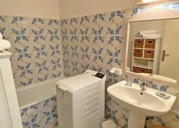 Apartamento Antinea Sainte-Maxime