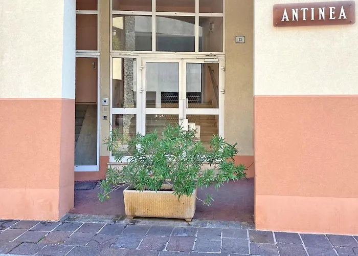 Apartamento Antinea *