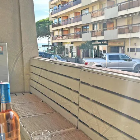 Apartment Antinea Sainte-Maxime