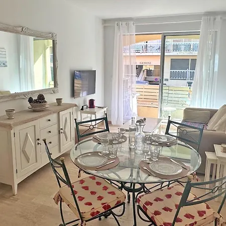 Apartamento Antinea