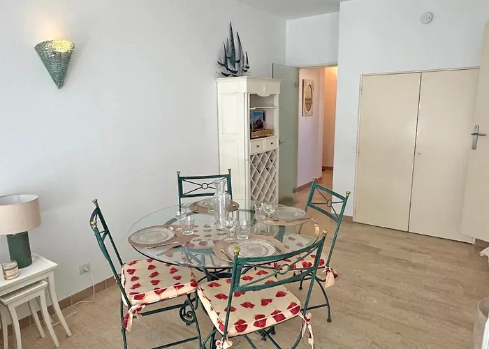 Apartment Antinea Sainte-Maxime